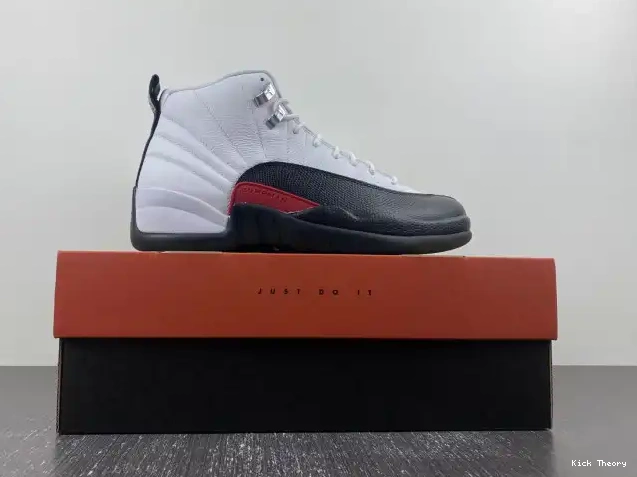 Kick Theory CT8013-162 Taxi Air 12 Red Jordan 0510